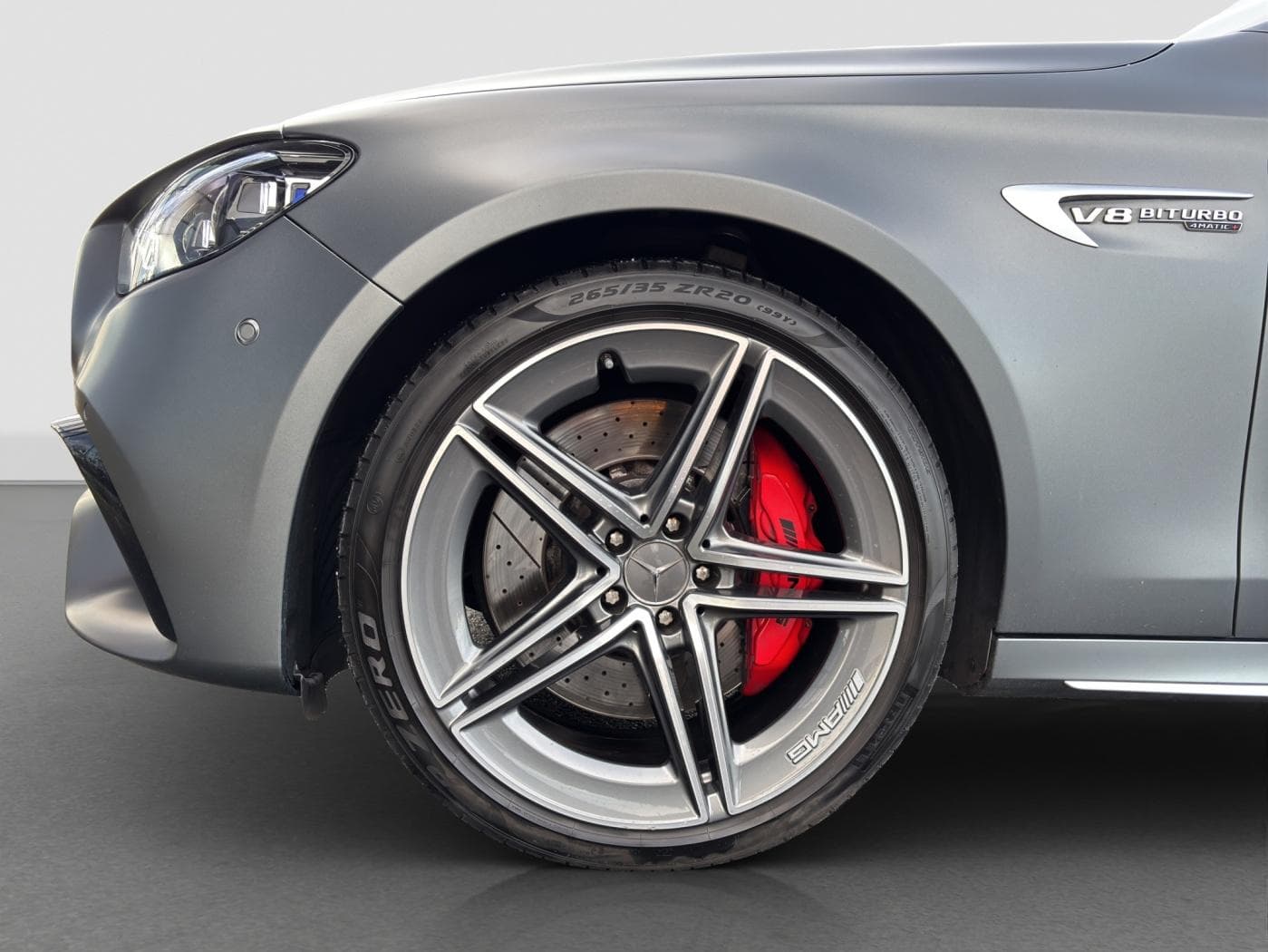 Mercedes-Benz E 63 AMG S 4M+ T Bild 20