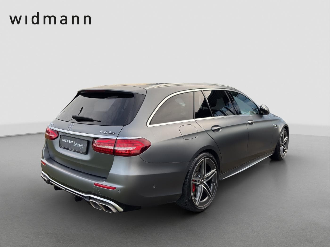 Mercedes-Benz E 63 AMG S 4M+ T Bild 3