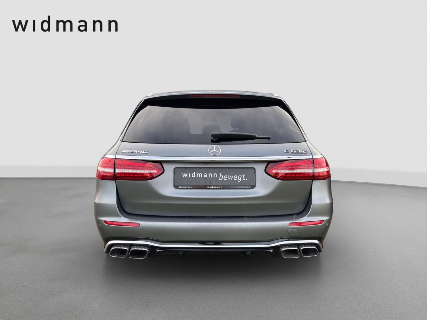 Mercedes-Benz E 63 AMG S 4M+ T Bild 4