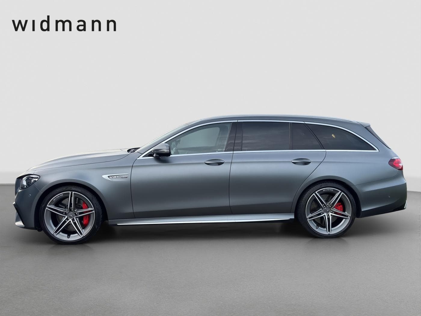 Mercedes-Benz E 63 AMG S 4M+ T Bild 5