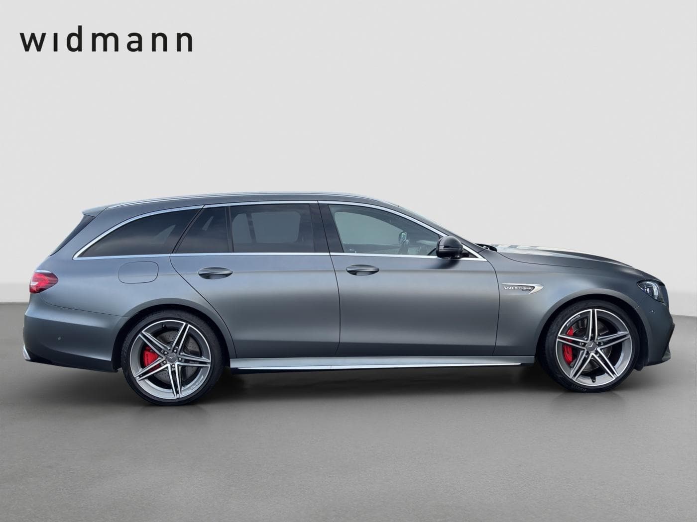 Mercedes-Benz E 63 AMG S 4M+ T Bild 6