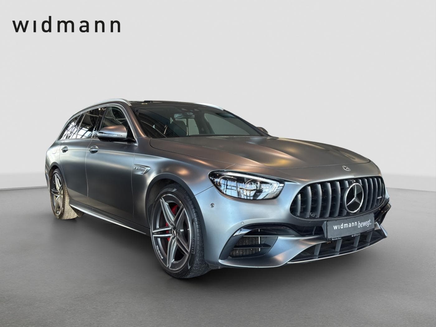 Mercedes-Benz E 63 AMG S 4M+ T Bild 7