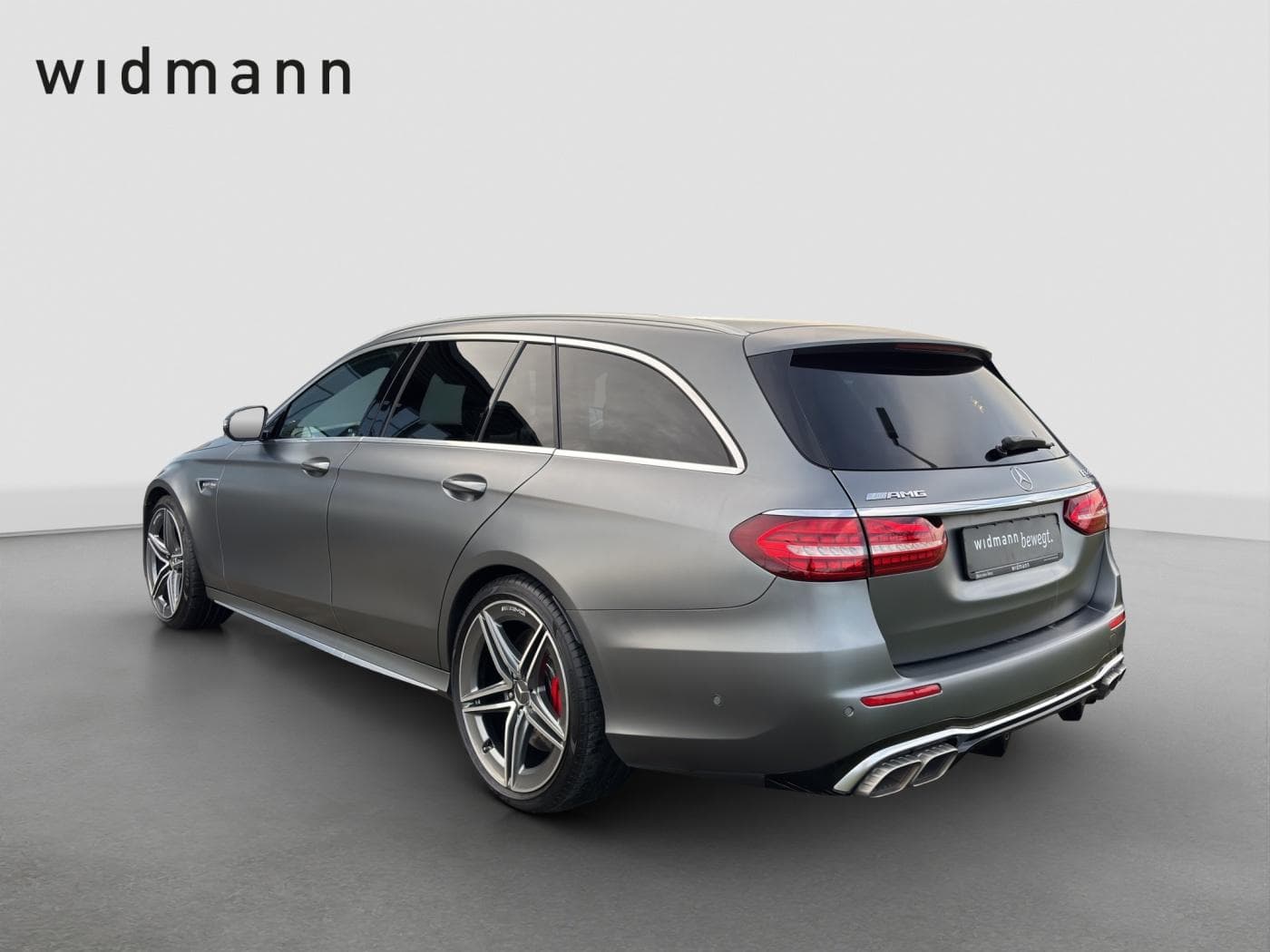 Mercedes-Benz E 63 AMG S 4M+ T Bild 8