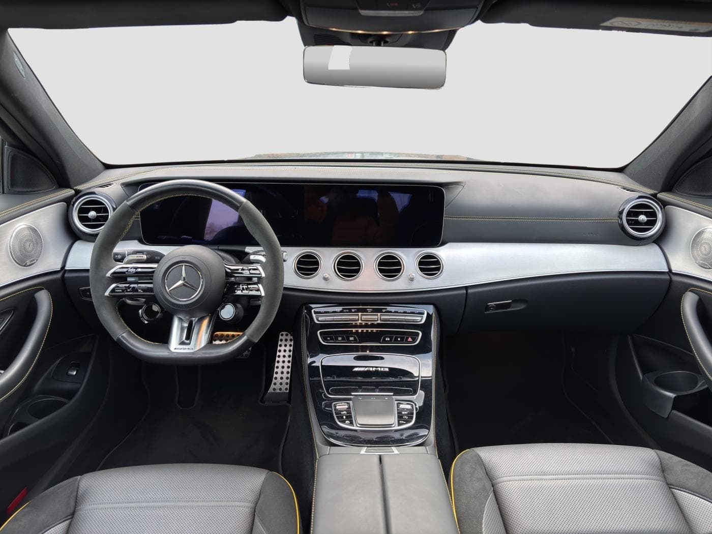 Mercedes-Benz E 63 AMG S 4M+ T Bild 9