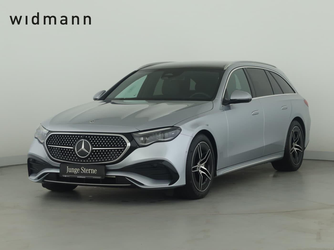 Mercedes-Benz E 220 d T
