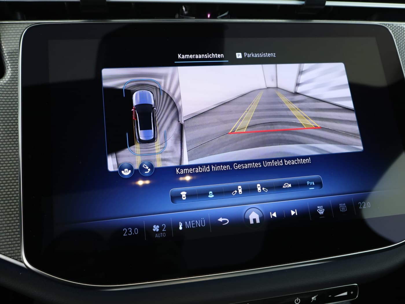 Mercedes-Benz E 220 d T Bild 28
