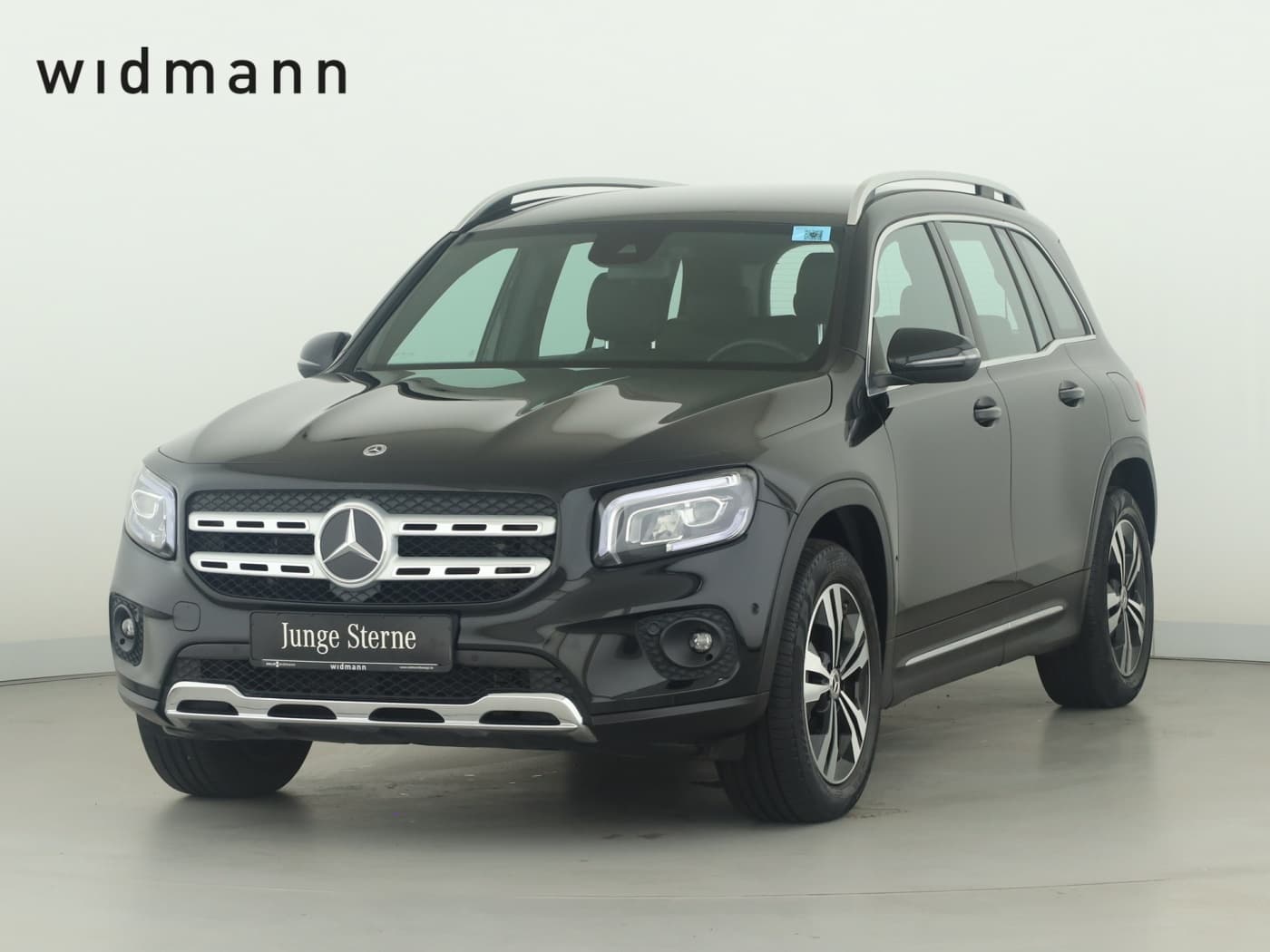 Mercedes-Benz GLB 220 d