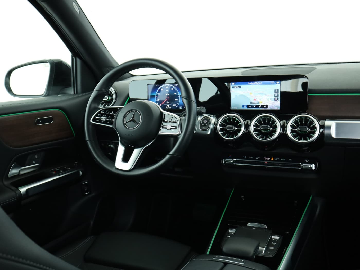 Mercedes-Benz GLB 220 d Bild 10