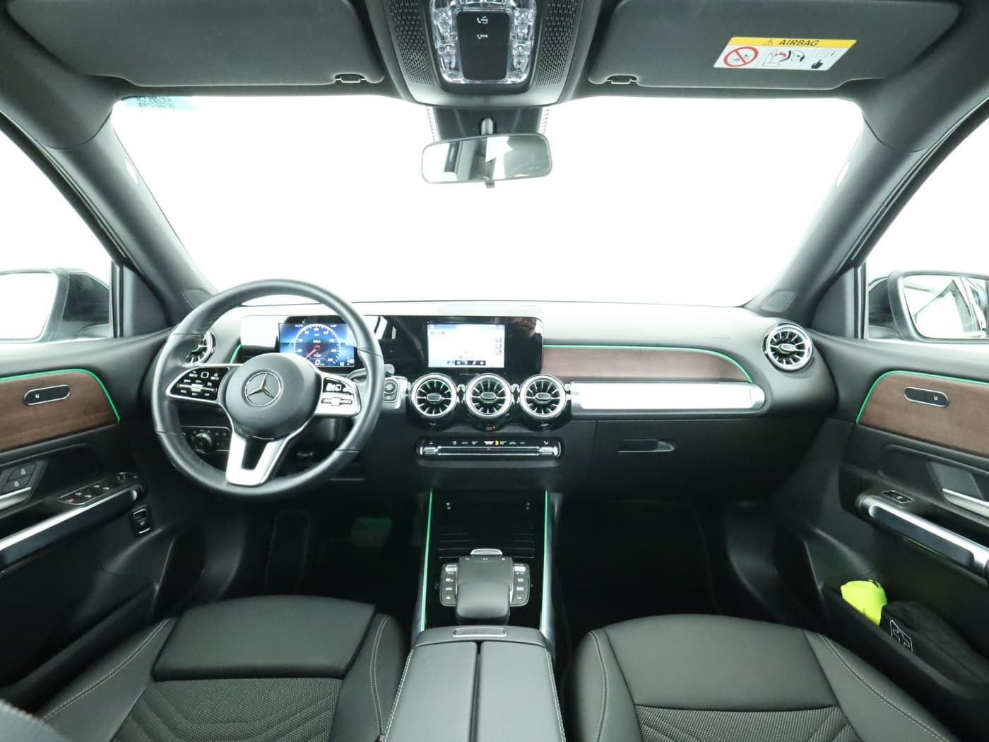 Mercedes-Benz GLB 220 d Bild 19