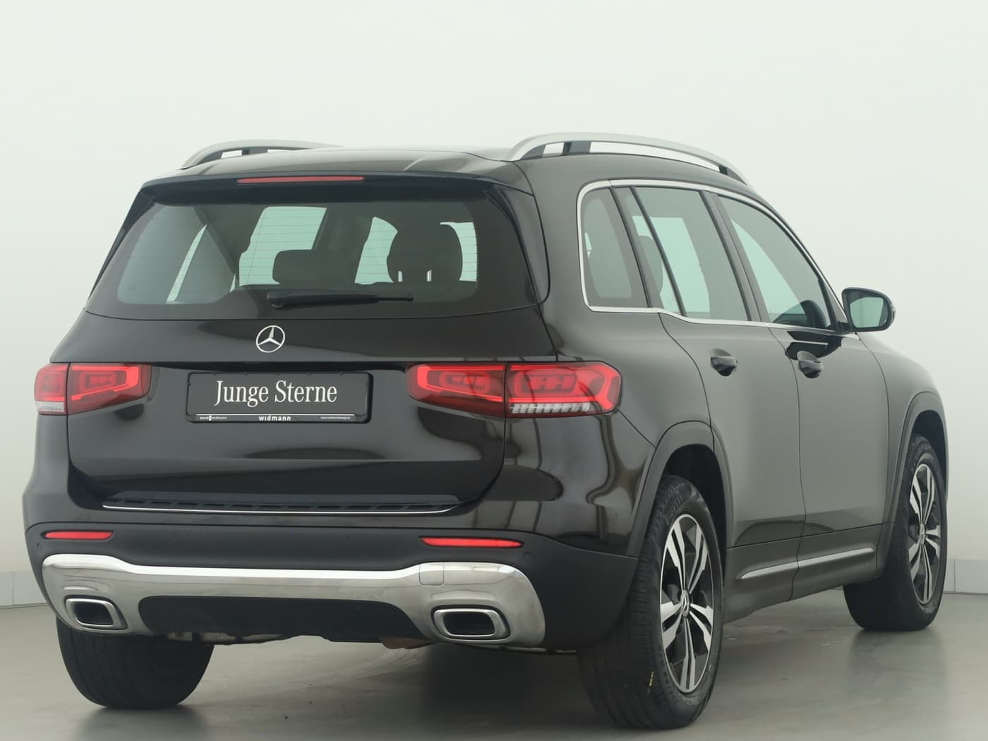 Mercedes-Benz GLB 220 d Bild 2