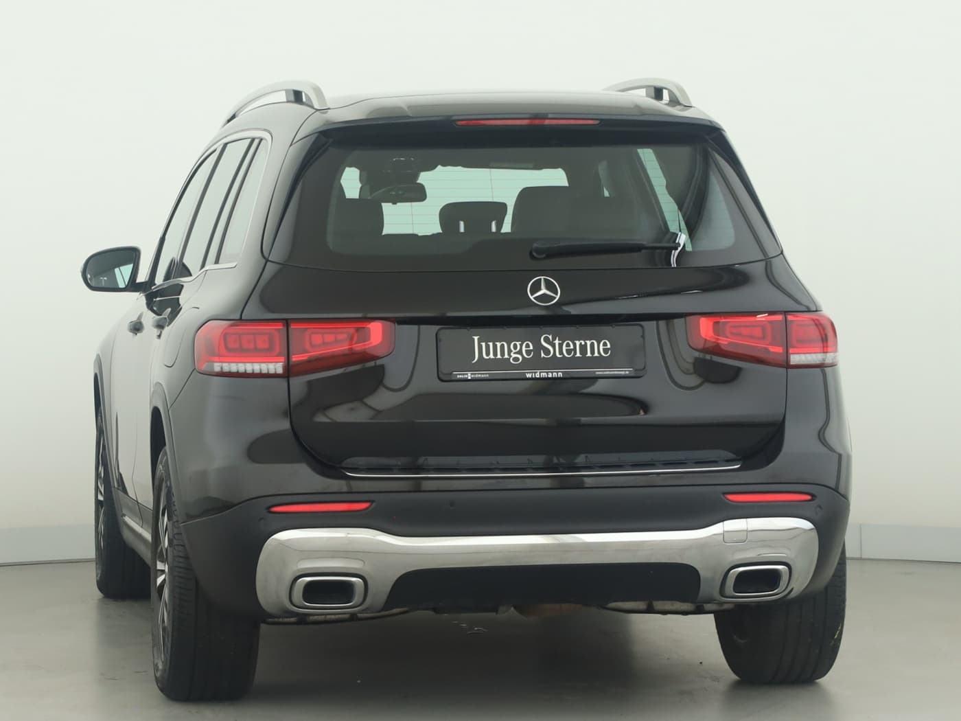 Mercedes-Benz GLB 220 d Bild 4
