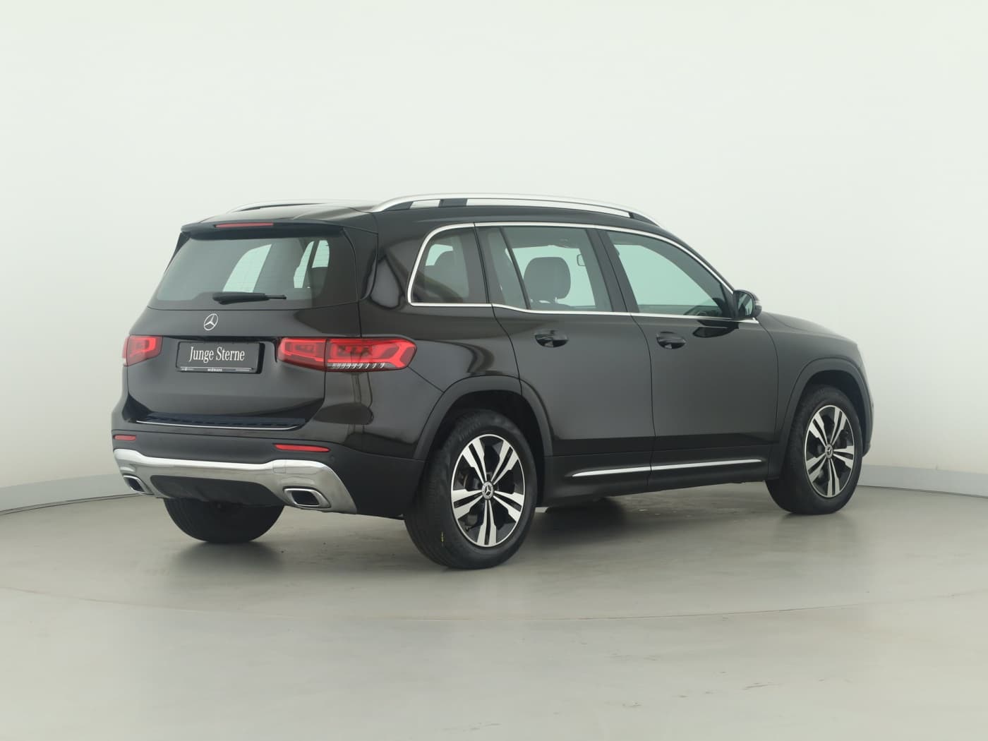 Mercedes-Benz GLB 220 d Bild 6