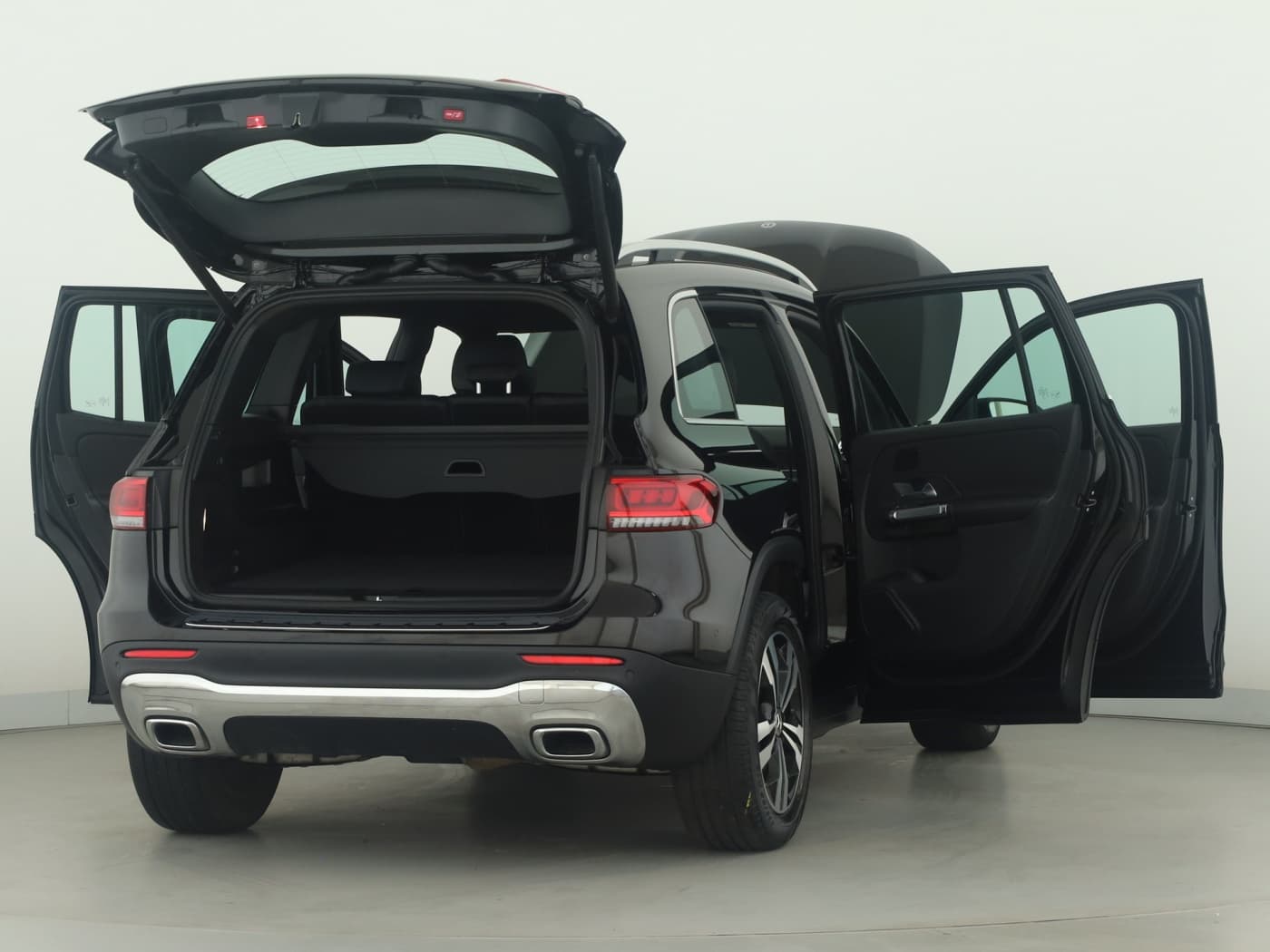 Mercedes-Benz GLB 220 d Bild 9