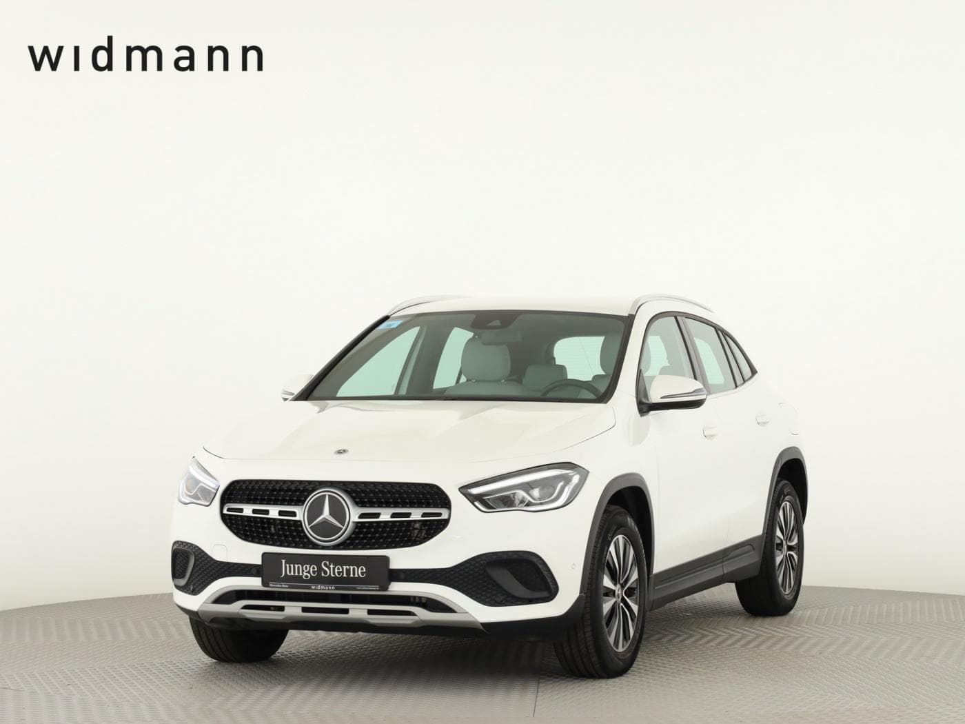 Mercedes-Benz GLA 200 d 4M Bild 1