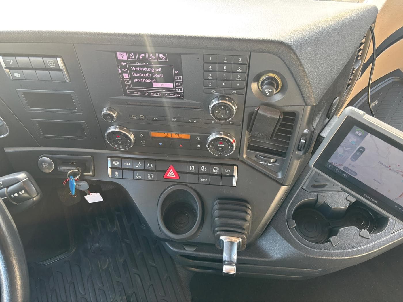 Mercedes-Benz Actros 2545 LnR Bild 10