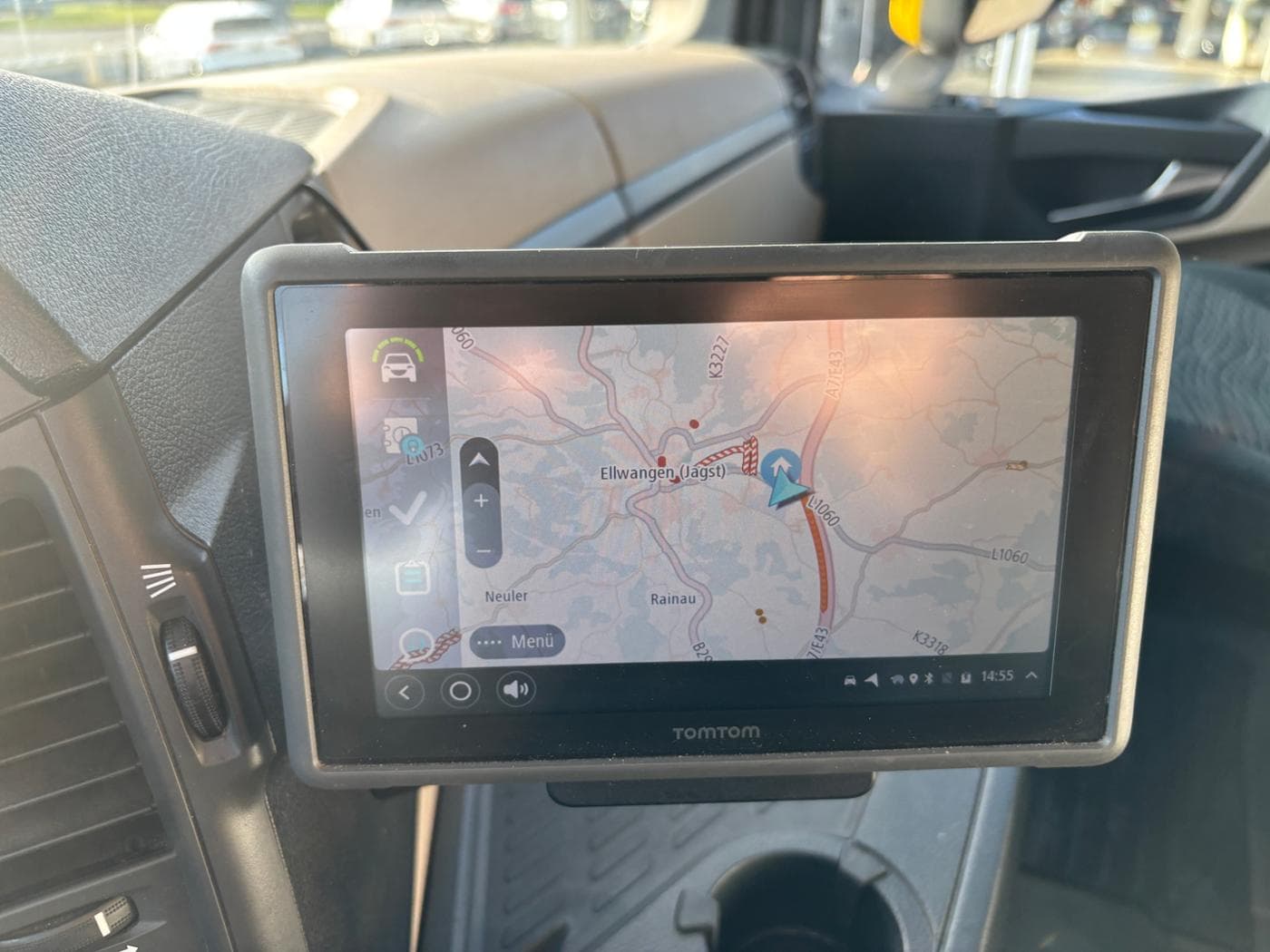 Mercedes-Benz Actros 2545 LnR Bild 11