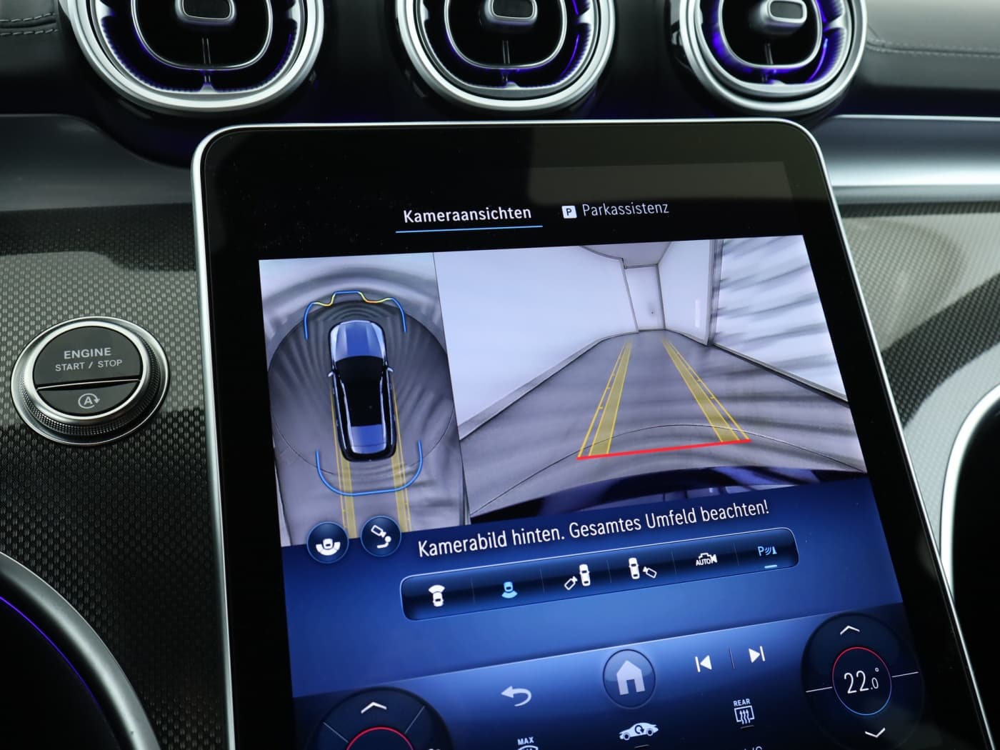 Mercedes-Benz C 300 d T Bild 26