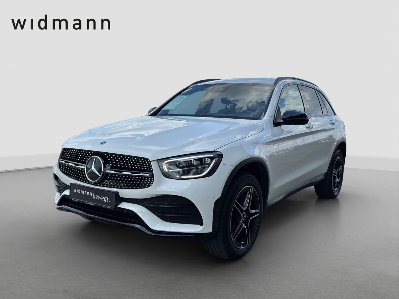 Mercedes-Benz GLC 300 de 4M