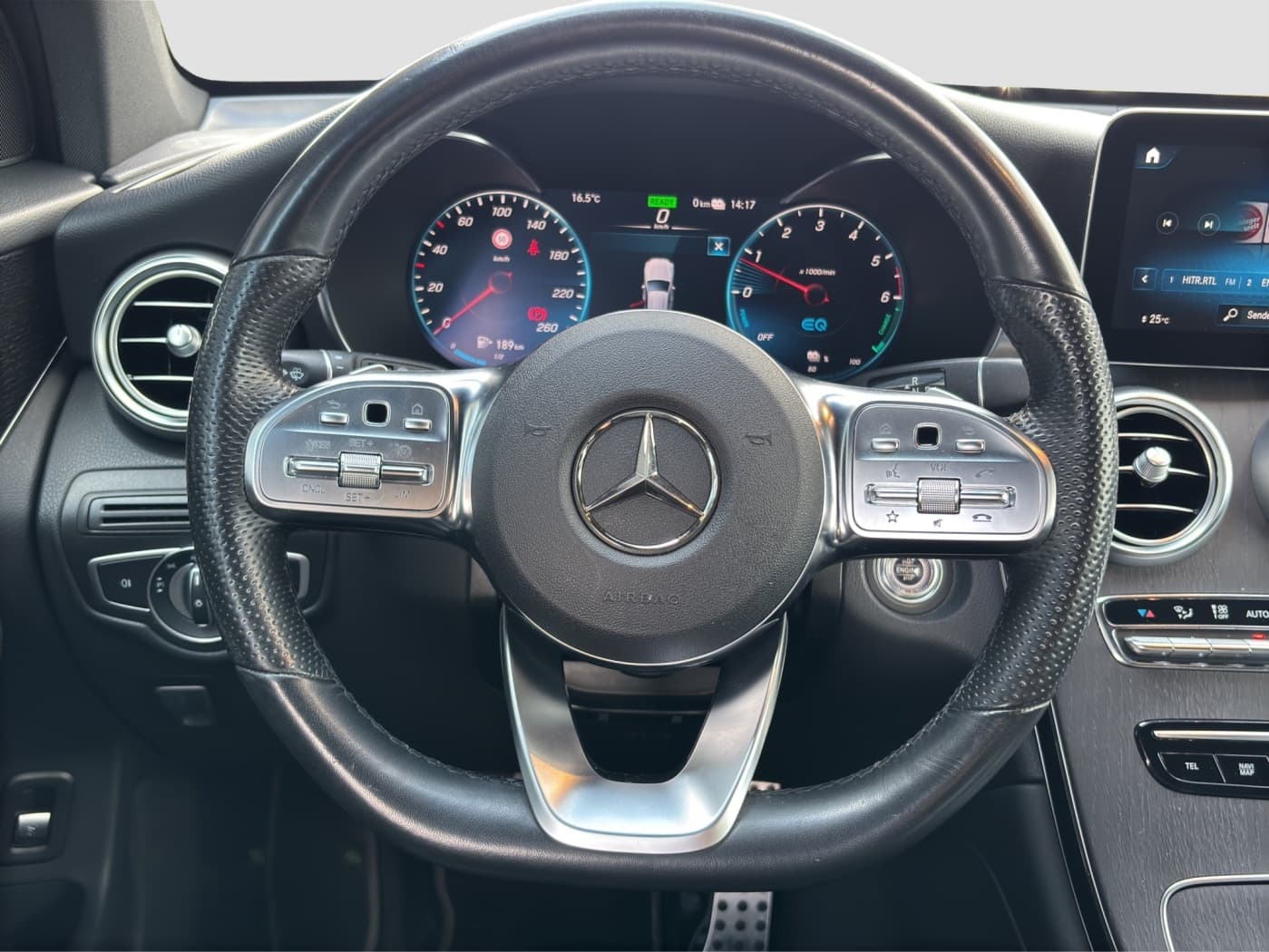 Mercedes-Benz GLC 300 de 4M Bild 10