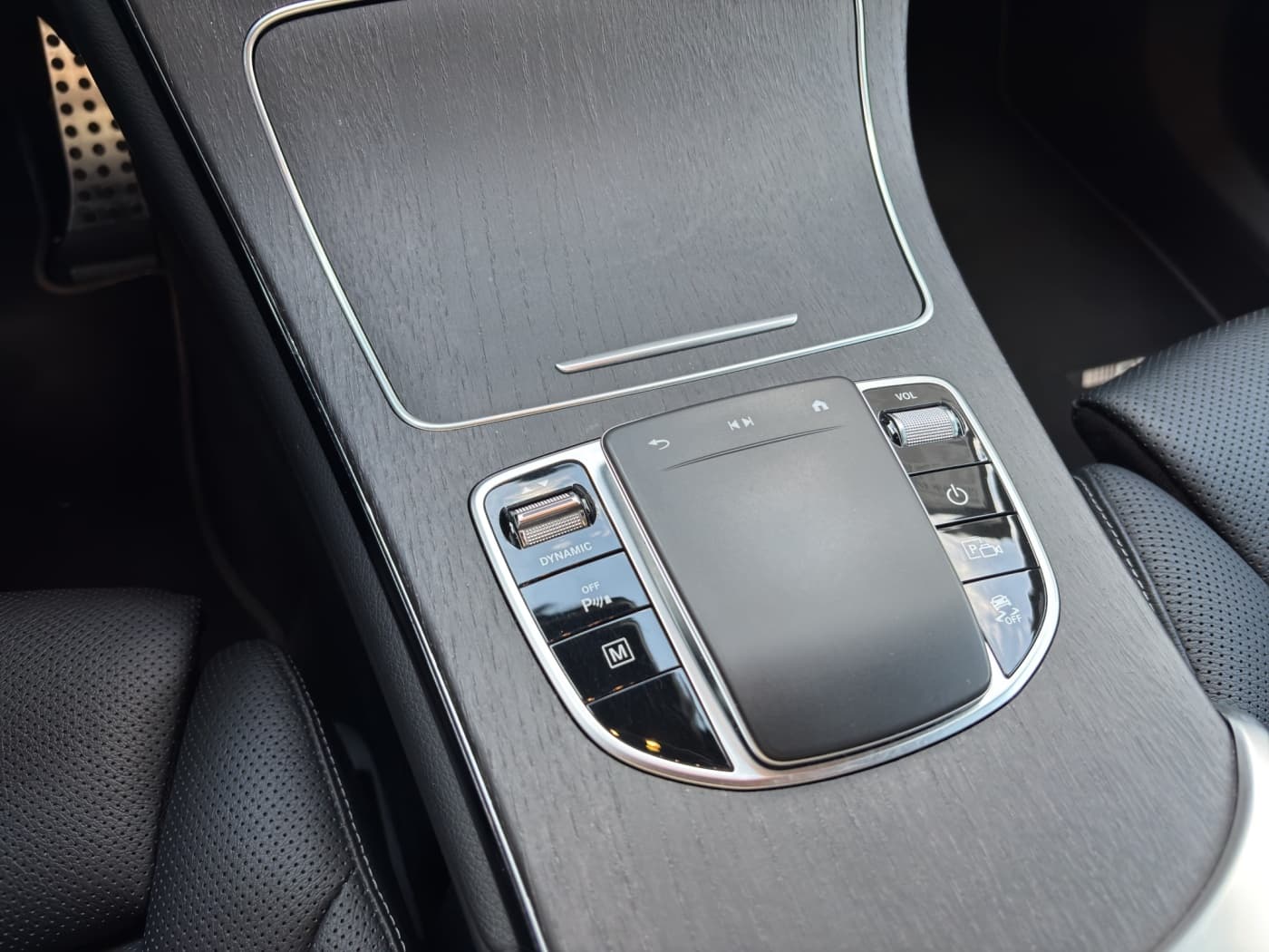 Mercedes-Benz GLC 300 de 4M Bild 13