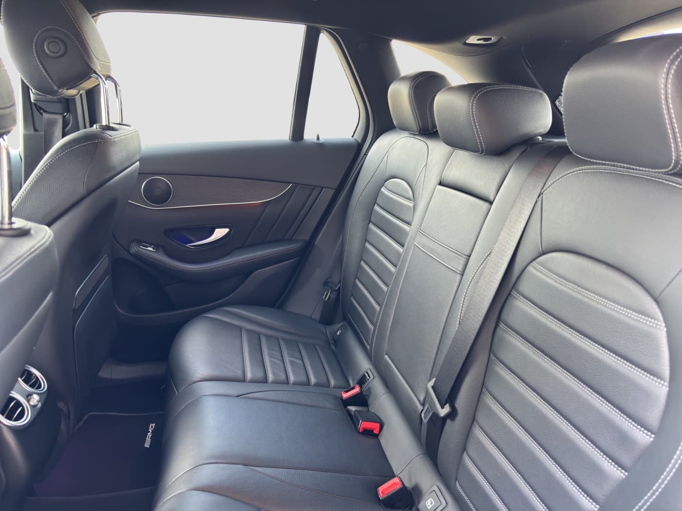 Mercedes-Benz GLC 300 de 4M Bild 16