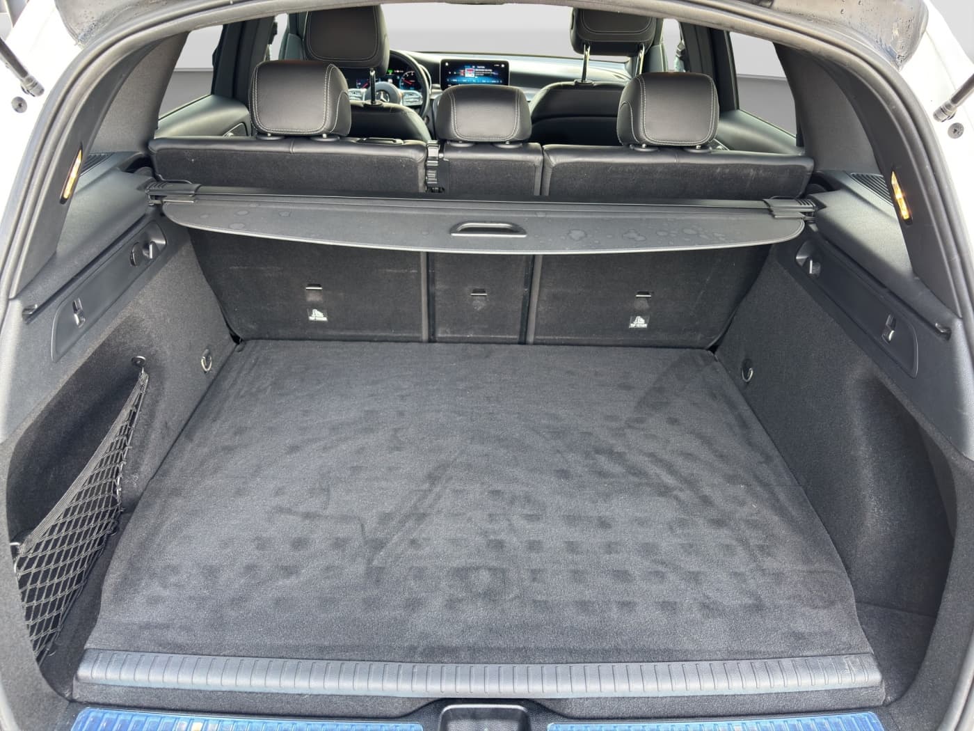 Mercedes-Benz GLC 300 de 4M Bild 18