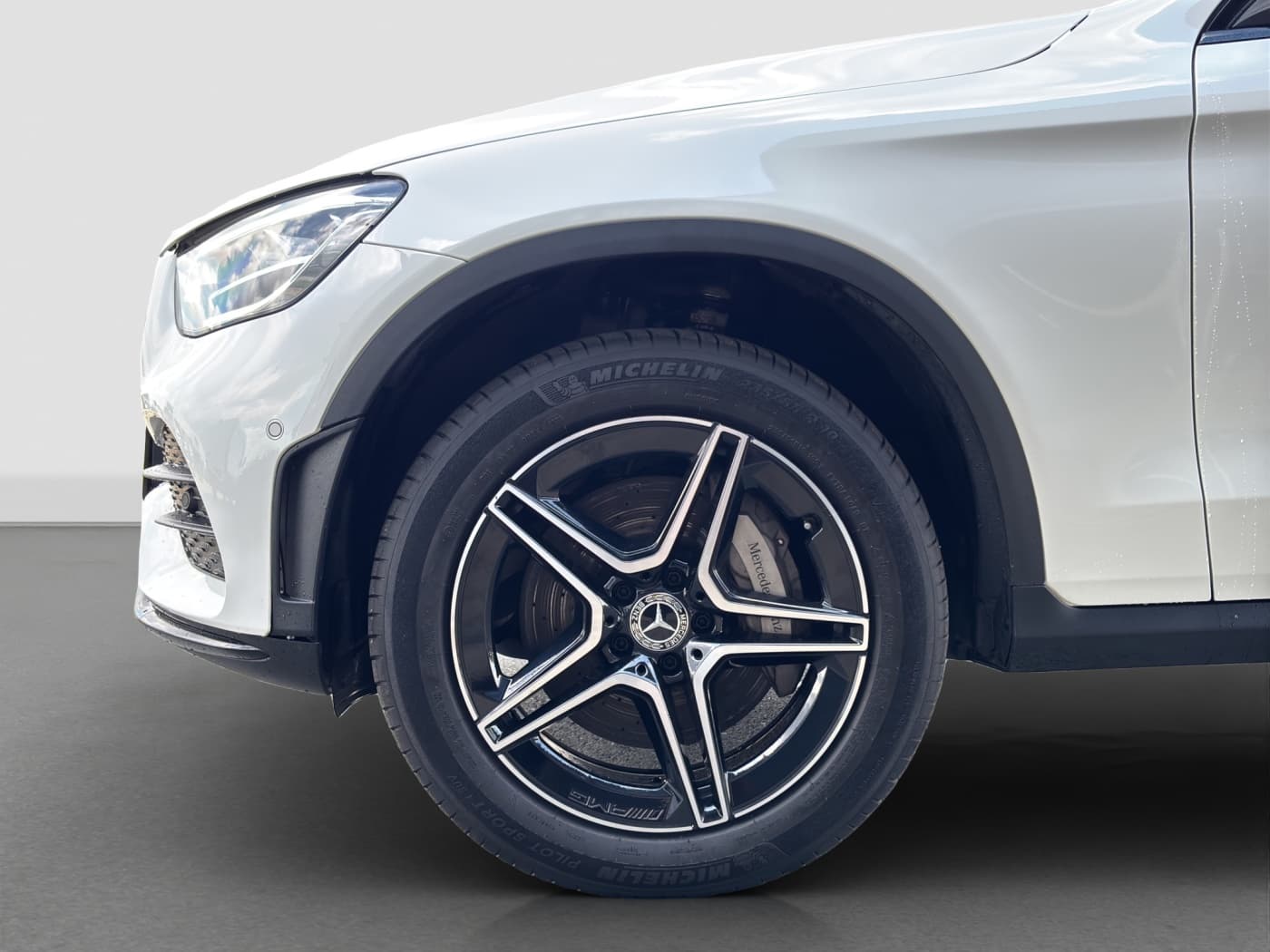 Mercedes-Benz GLC 300 de 4M Bild 19