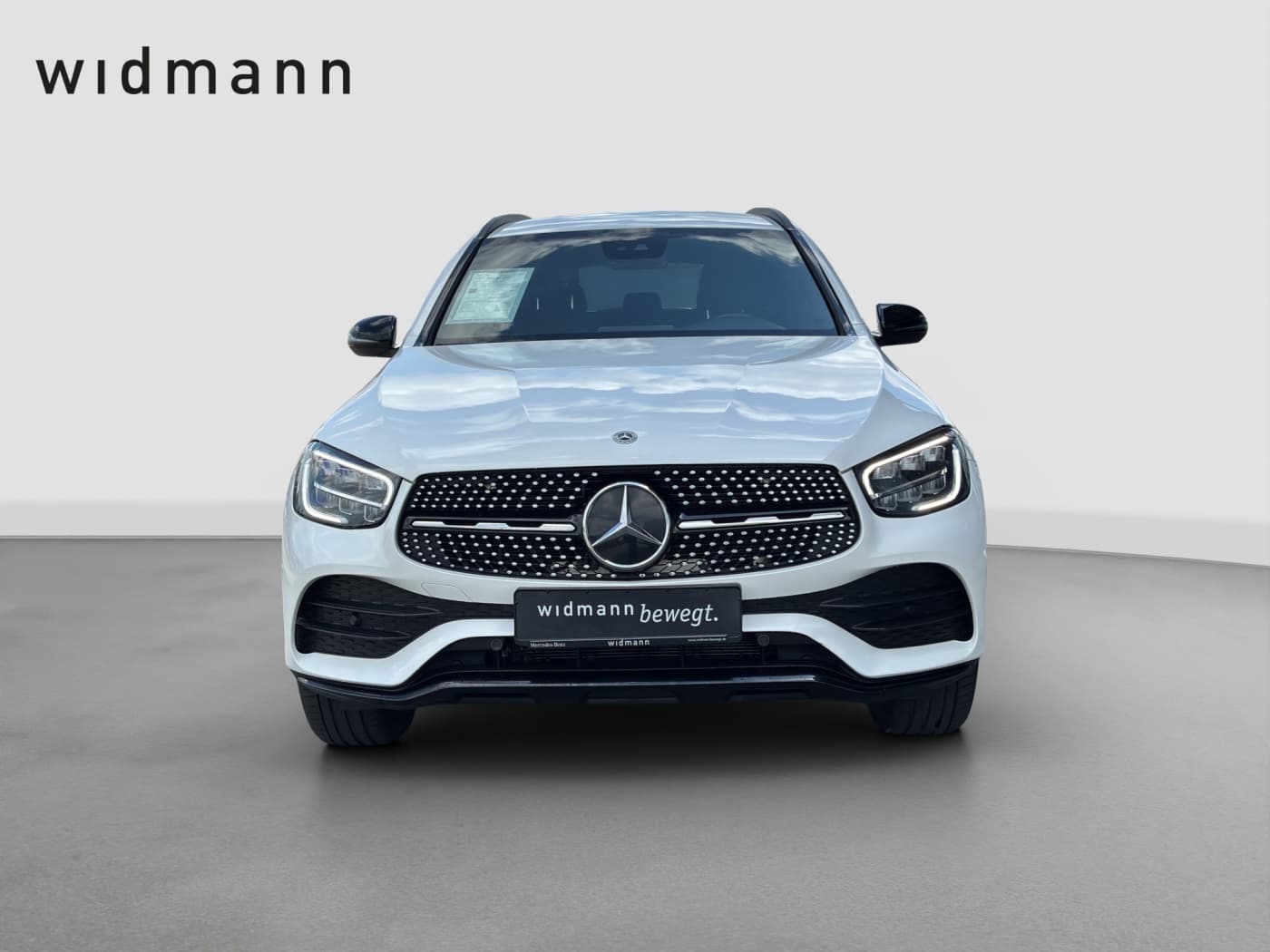 Mercedes-Benz GLC 300 de 4M Bild 2
