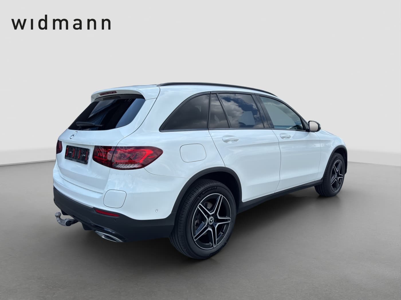 Mercedes-Benz GLC 300 de 4M Bild 3