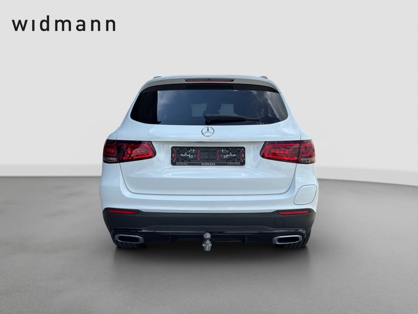 Mercedes-Benz GLC 300 de 4M Bild 4