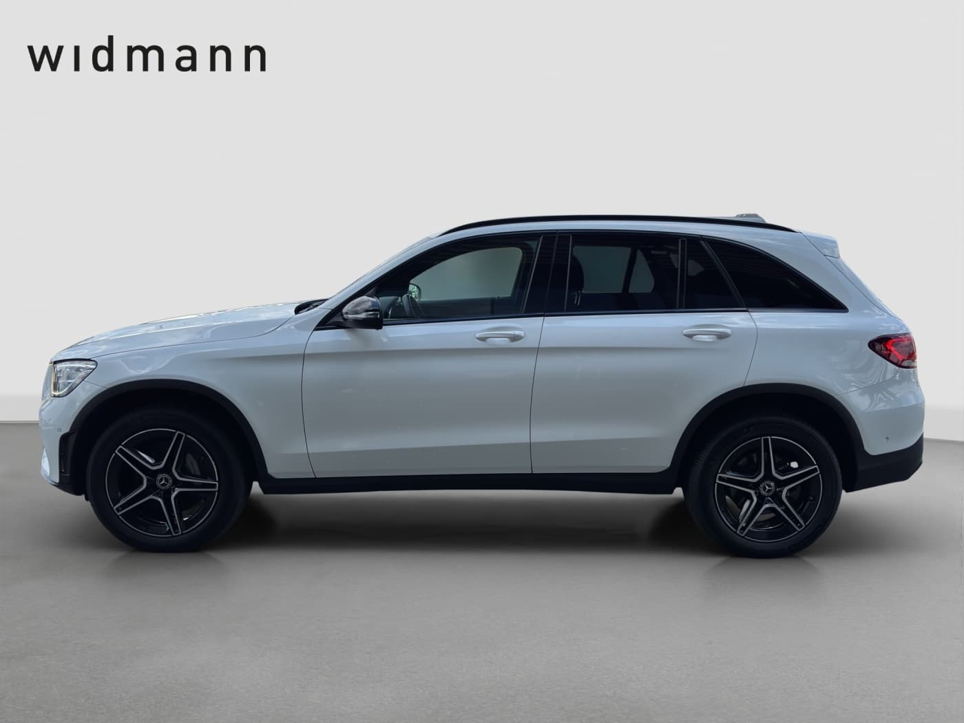 Mercedes-Benz GLC 300 de 4M Bild 5