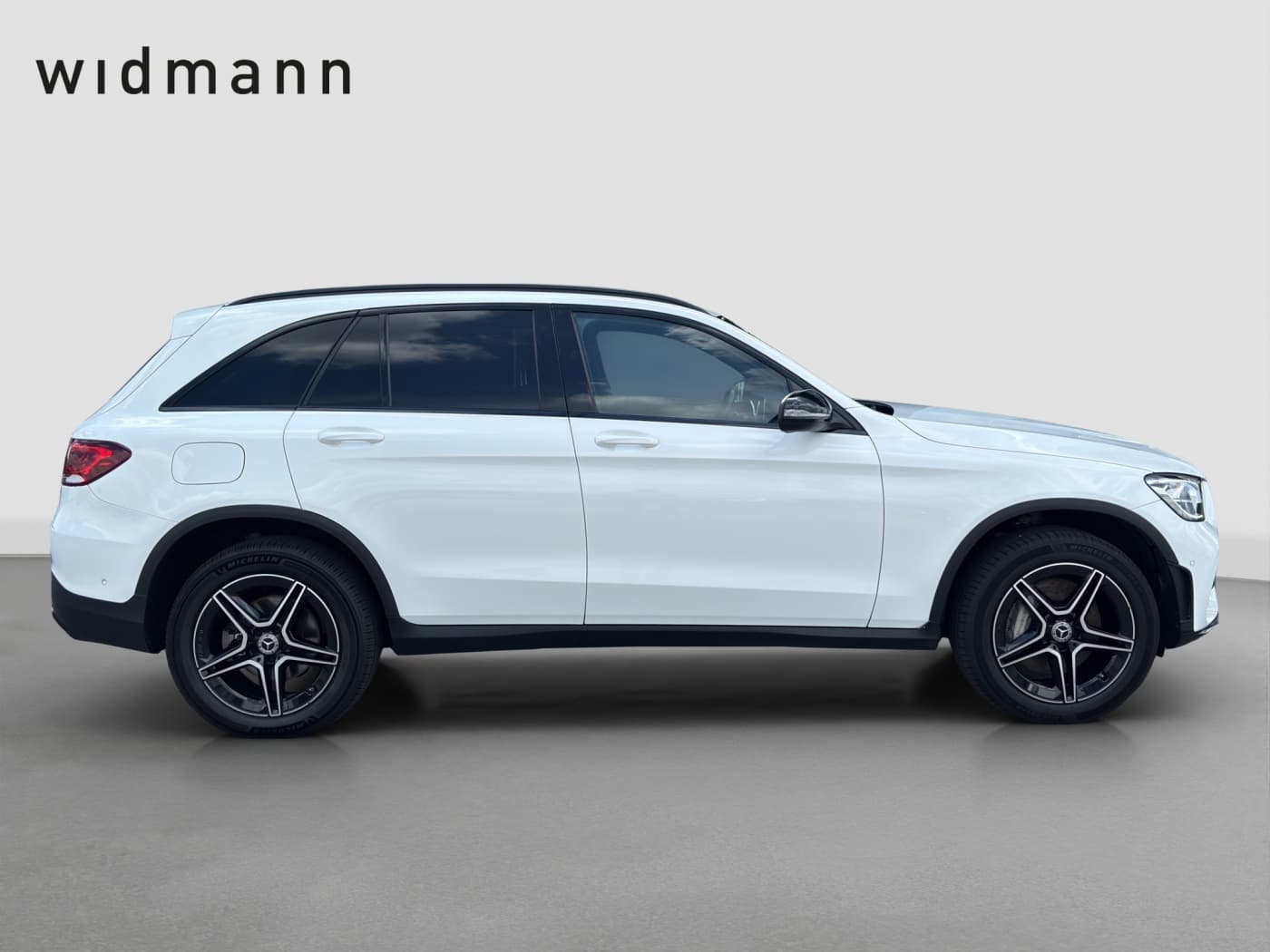 Mercedes-Benz GLC 300 de 4M Bild 6