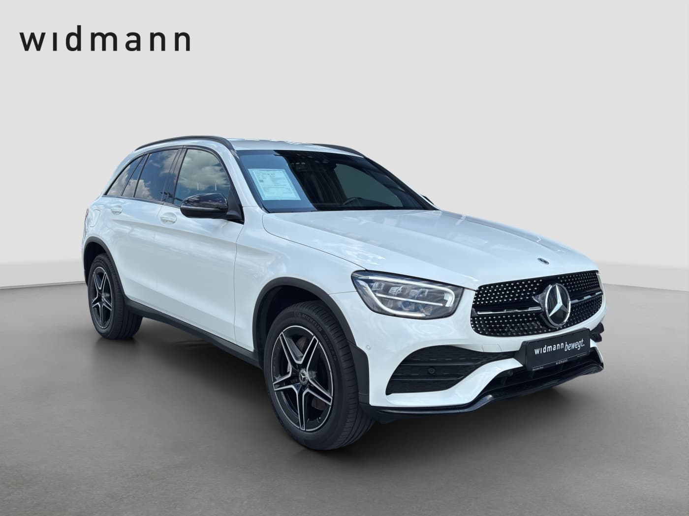 Mercedes-Benz GLC 300 de 4M Bild 7