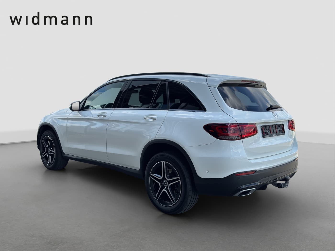 Mercedes-Benz GLC 300 de 4M Bild 8