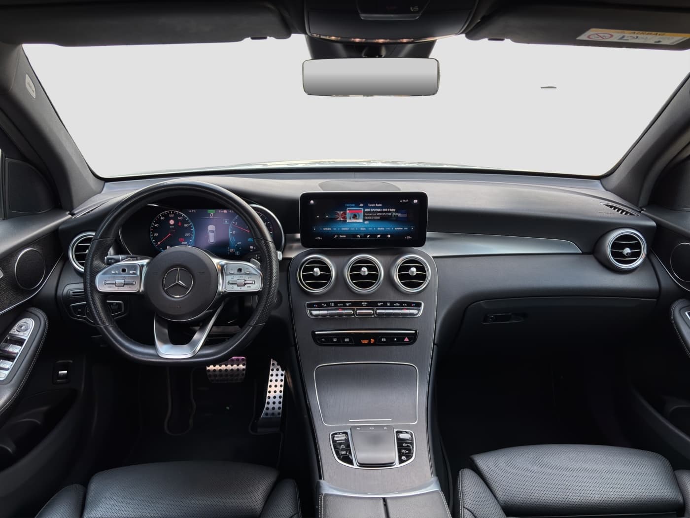 Mercedes-Benz GLC 300 de 4M Bild 9