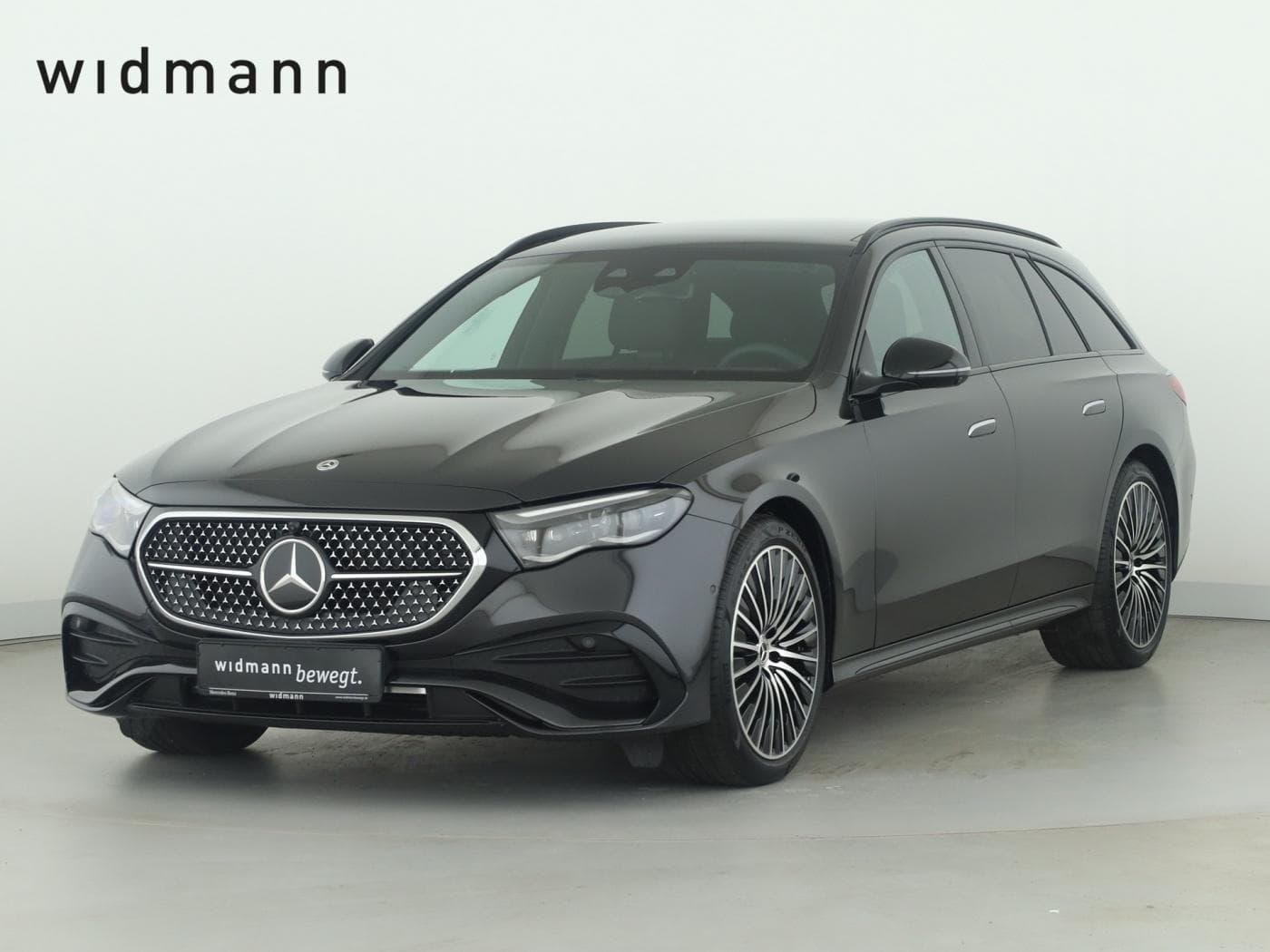 Mercedes-Benz E 450 4MATIC T-Modell