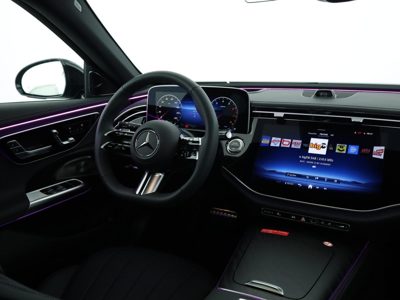 Mercedes-Benz E 450 4MATIC T-Modell Bild 10