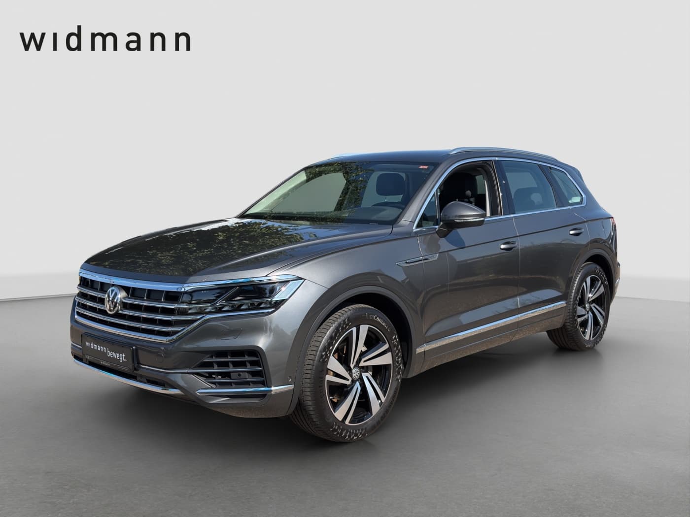 Volkswagen Touareg 3.0 V6 TDI Elegance