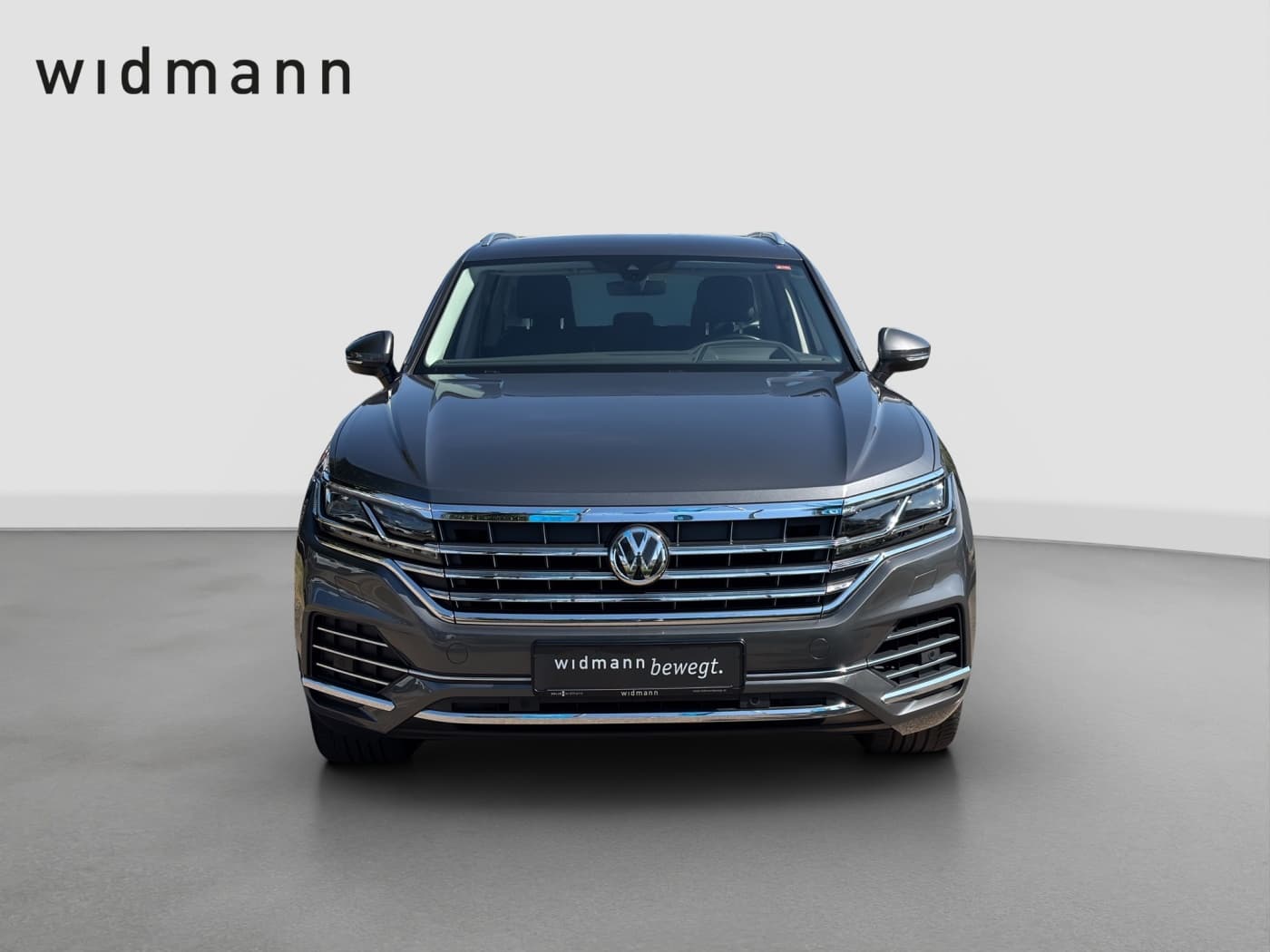 Volkswagen Touareg 3.0 V6 TDI Elegance Bild 2
