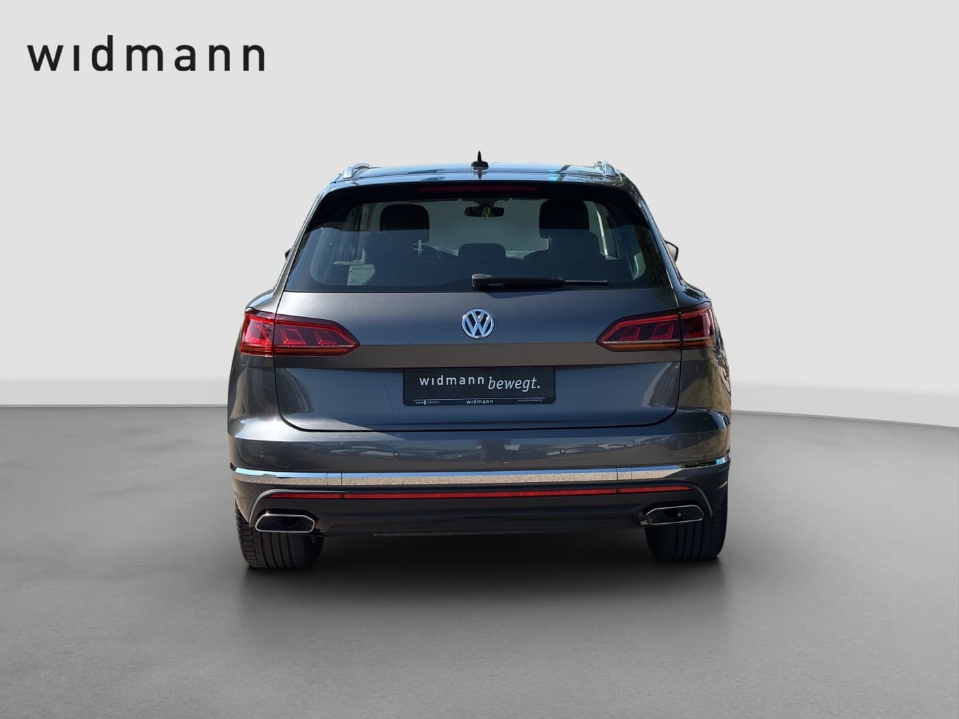 Volkswagen Touareg 3.0 V6 TDI Elegance Bild 4