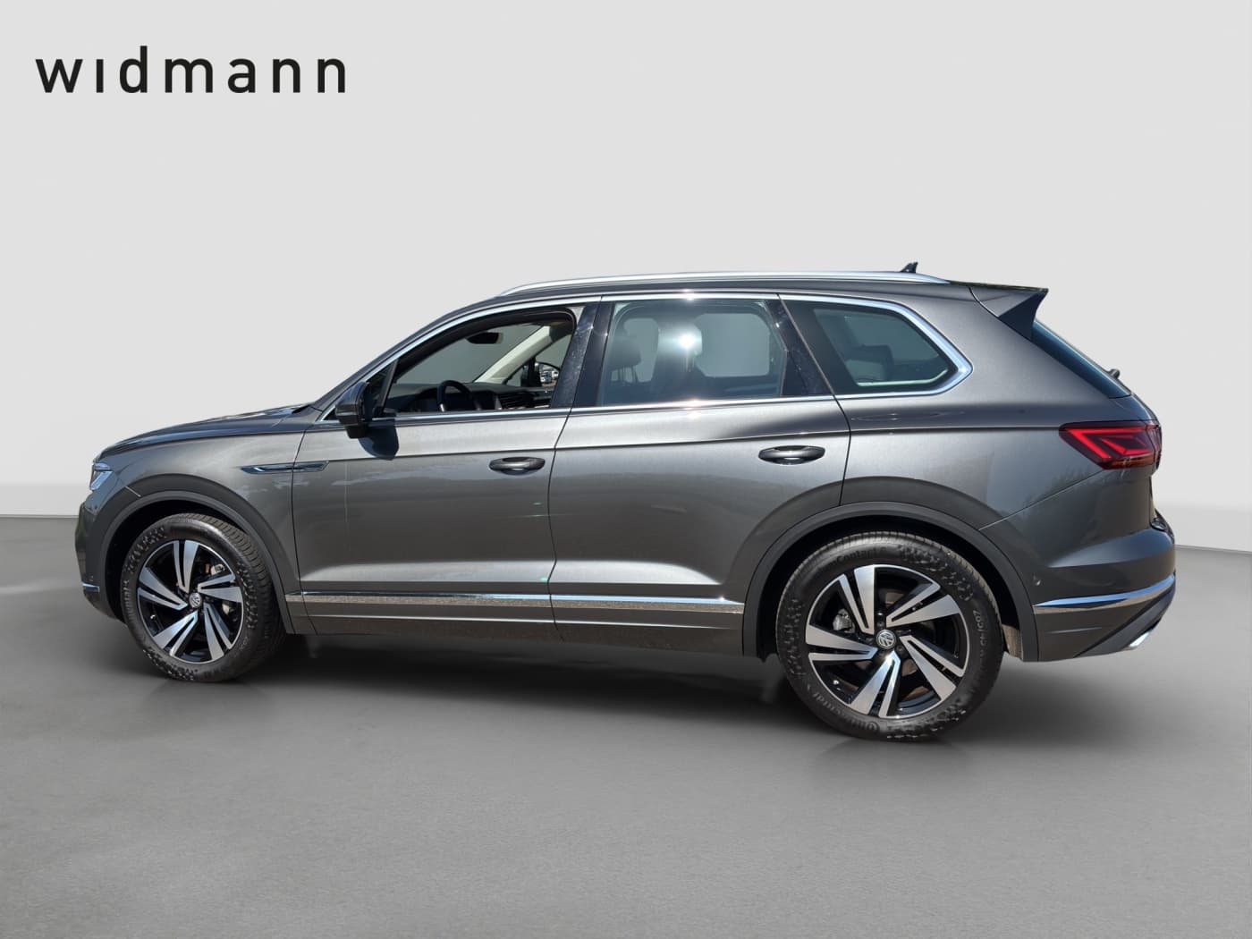 Volkswagen Touareg 3.0 V6 TDI Elegance Bild 5