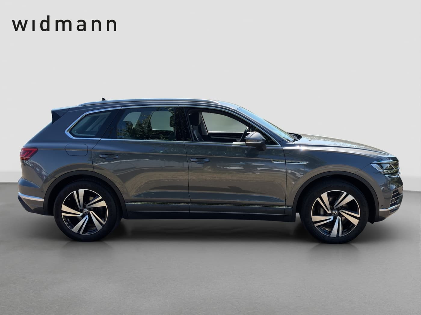 Volkswagen Touareg 3.0 V6 TDI Elegance Bild 6