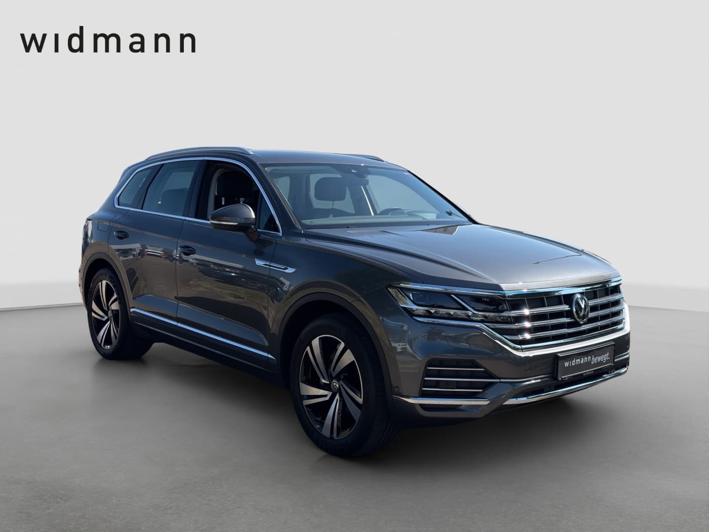 Volkswagen Touareg 3.0 V6 TDI Elegance Bild 7
