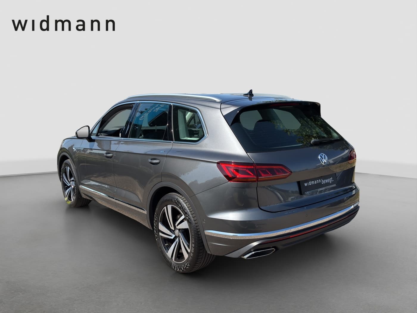 Volkswagen Touareg 3.0 V6 TDI Elegance Bild 8