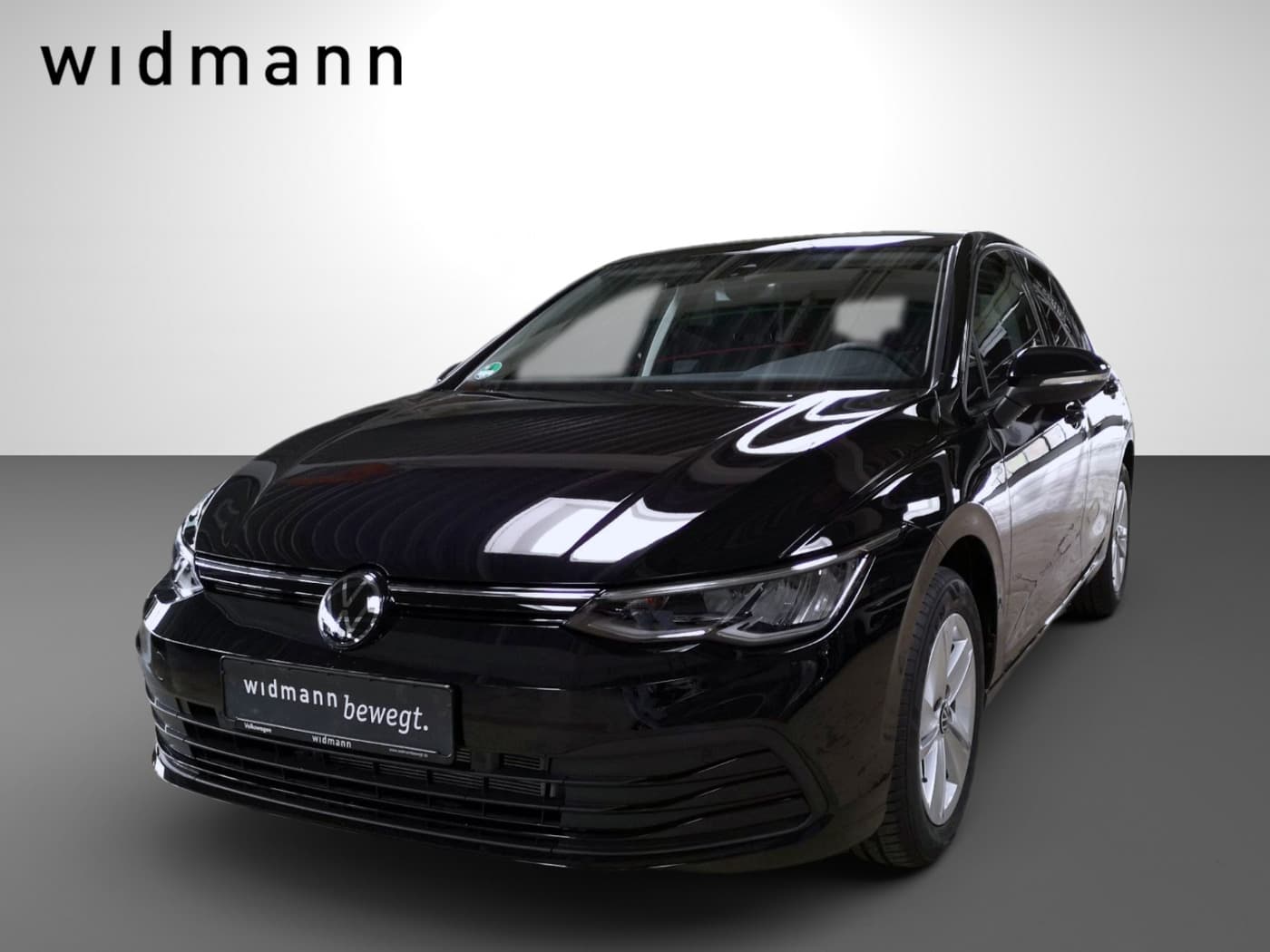 Volkswagen Golf Life 1.0 l eTSI OPF 81 kW (110 PS) 7-Gang-Doppelkupplungsgetriebe DSG