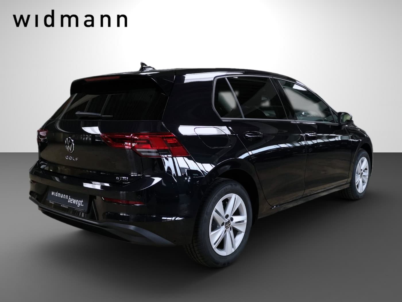 Volkswagen Golf Life 1.0 l eTSI OPF 81 kW (110 PS) 7-Gang-Doppelkupplungsgetriebe DSG Bild 4