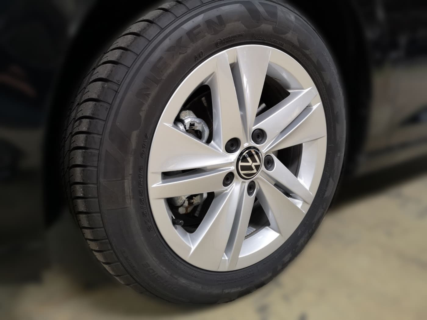 Volkswagen Golf Life 1.0 l eTSI OPF 81 kW (110 PS) 7-Gang-Doppelkupplungsgetriebe DSG Bild 7