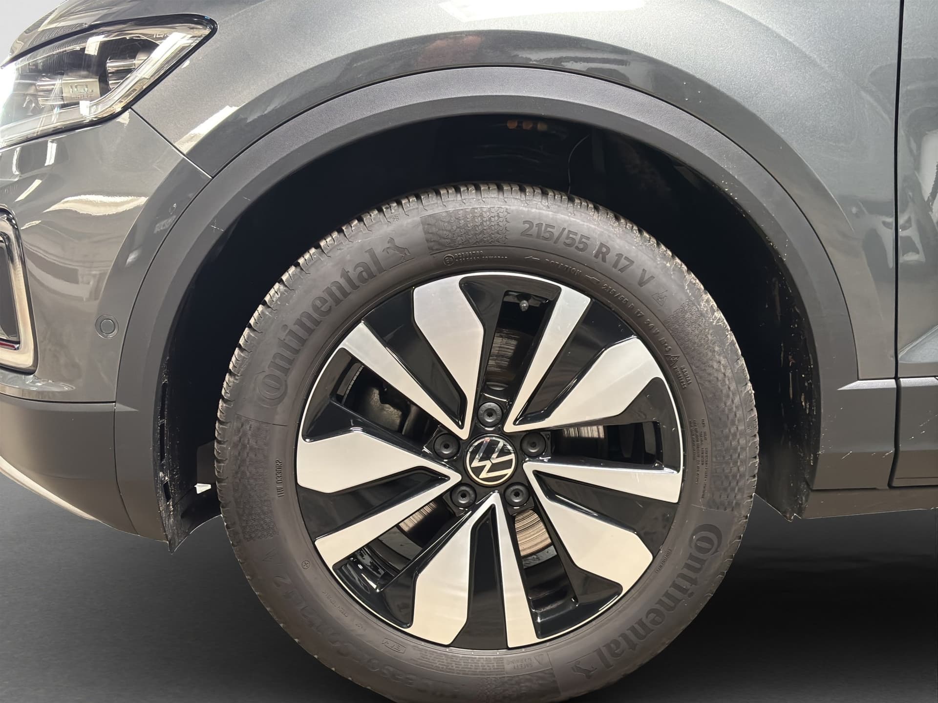 Volkswagen T-ROC GOAL 2.0 TDI 150 PS DSG AHK NAVI ACC Bild 17