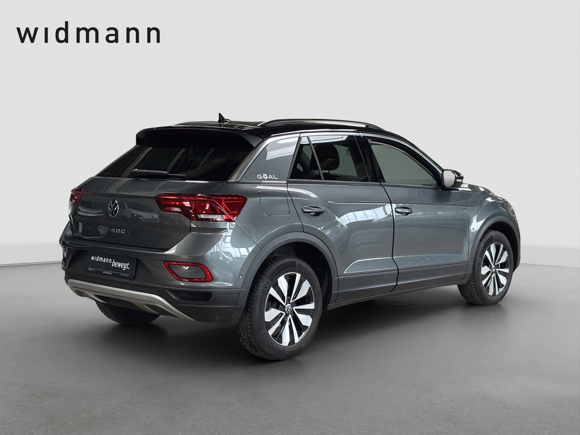 Volkswagen T-ROC GOAL 2.0 TDI 150 PS DSG AHK NAVI ACC Bild 2