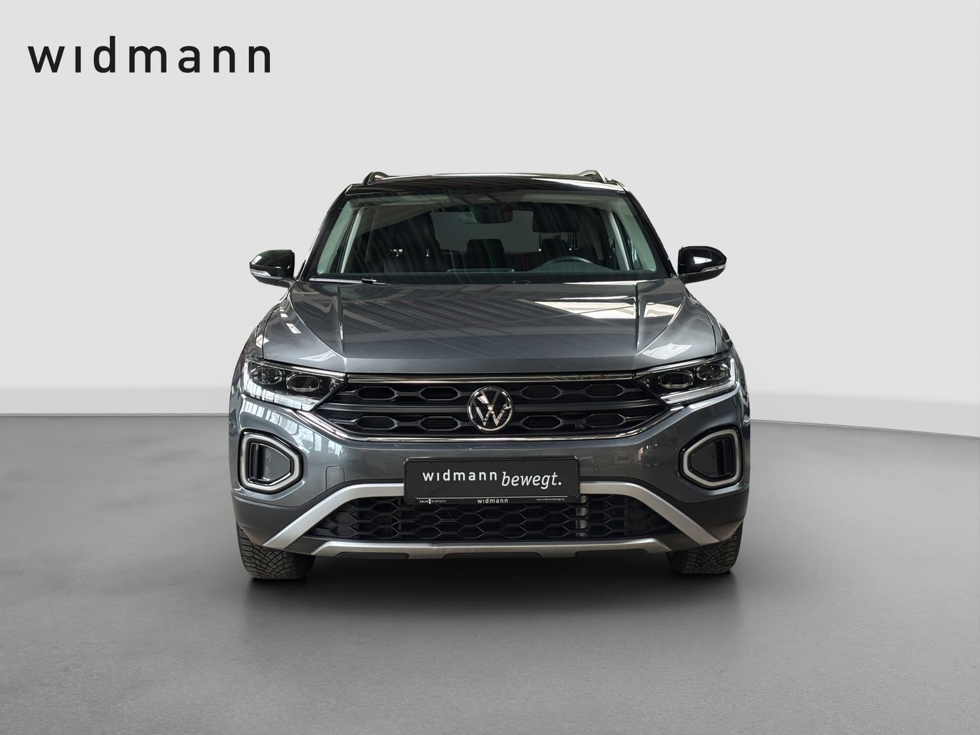 Volkswagen T-ROC GOAL 2.0 TDI 150 PS DSG AHK NAVI ACC Bild 3